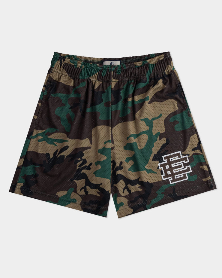 Eric Emanuel EE Basic Short "Green Camo Brown EE"