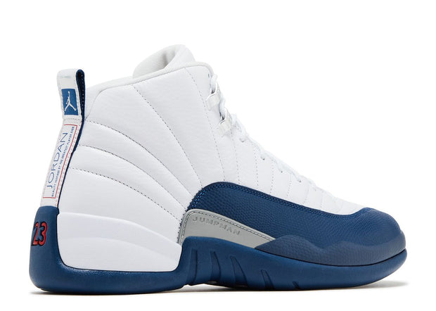 Mens Air Jordan 12 Retro "French Blue 2025" UNRELEASED!