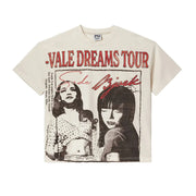 Vale Forever Sade Fantasy Tee "Cream"