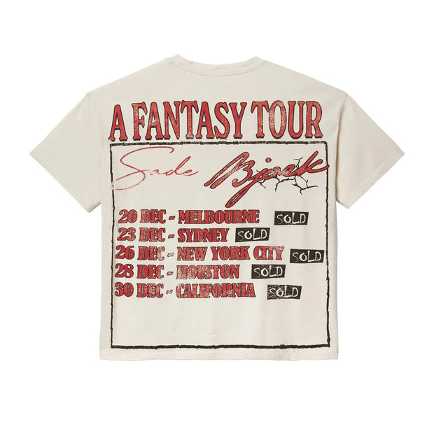 Vale Forever Sade Fantasy Tee "Cream"