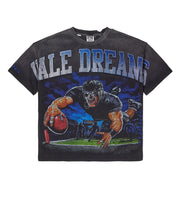 Vale Forever Gridiron Bling Tee "Black"