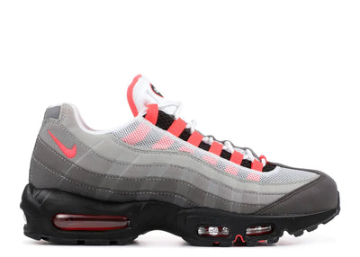 Mens Nike Air Max 95 OG "Solar Red 2025" UNRELEASED!