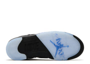 Mens Air Jordan 5 Retro x Awake NY "Boro-Racer Blue"