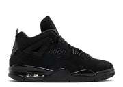Mens Air Jordan 4 Retro "Black Cat" UNRELEASED 2025
