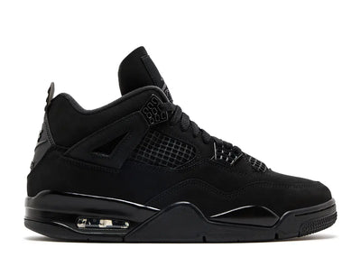 Mens Air Jordan 4 Retro "Black Cat" UNRELEASED 2025