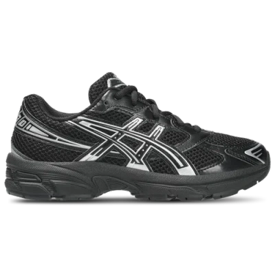 Gradeschool Asics Gel-1130 "Black Pure Silver"