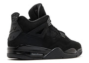 Mens Air Jordan 4 Retro "Black Cat" UNRELEASED 2025