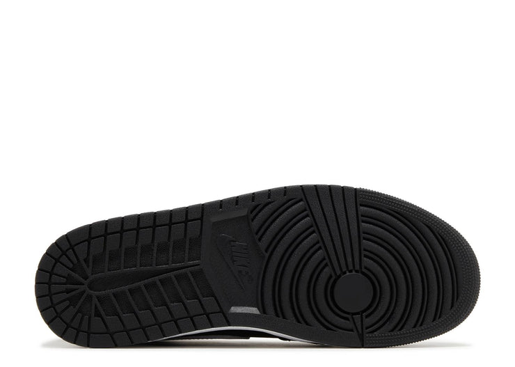 BACK TO SCHOOL Kids Air Jordan 1 Retro High OG "Black White 2.0"