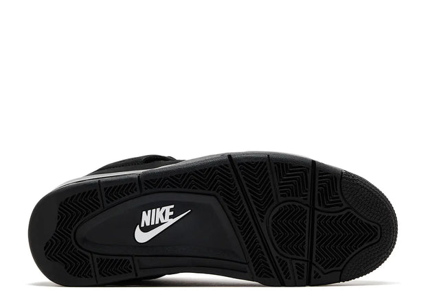 Mens Air Jordan 4 Retro "Black Cat" UNRELEASED 2025