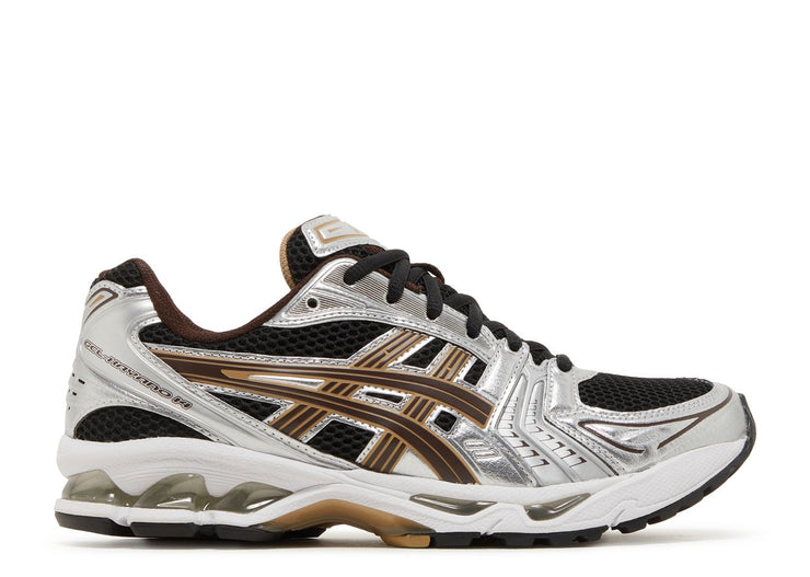 BACK TO SCHOOL Mens Asics Gel Kayano 14 "Black Coffee"