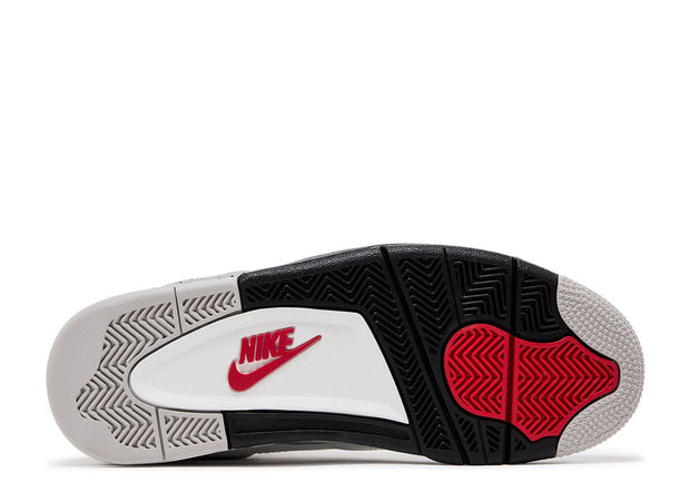 Kids Air Jordan 4 Retro "White Cement" 2025 UNRELEASED!