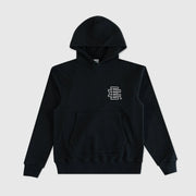 Eric Emanuel EE Basic "Sweatsuit" Triple Black