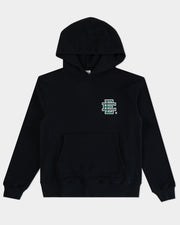 Eric Emanuel EE Basic "Sweatsuit" Black/Green
