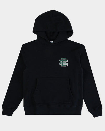 Eric Emanuel EE Basic "Sweatsuit" Black/Green