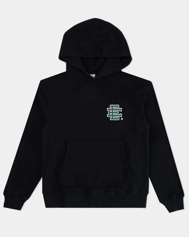 Eric Emanuel EE Basic "Sweatsuit" Black/Green
