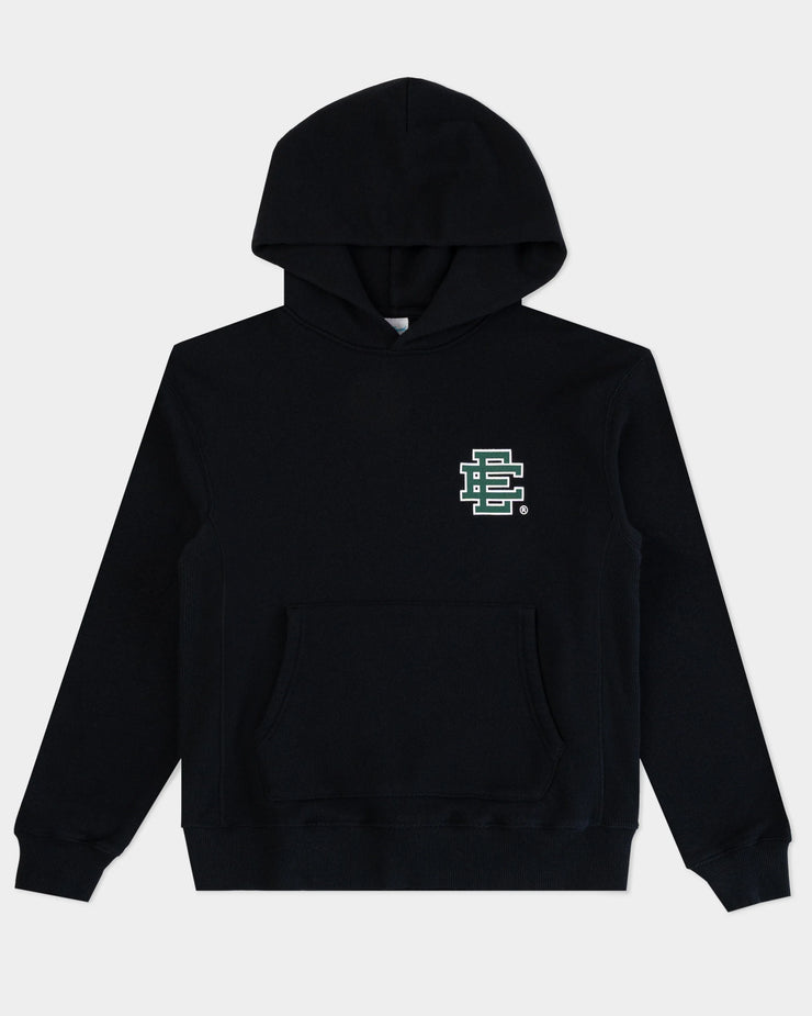 Eric Emanuel EE Basic "Sweatsuit" Black/Green
