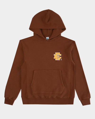 Eric Emanuel EE Basic "Sweatsuit" Brown/Yellow