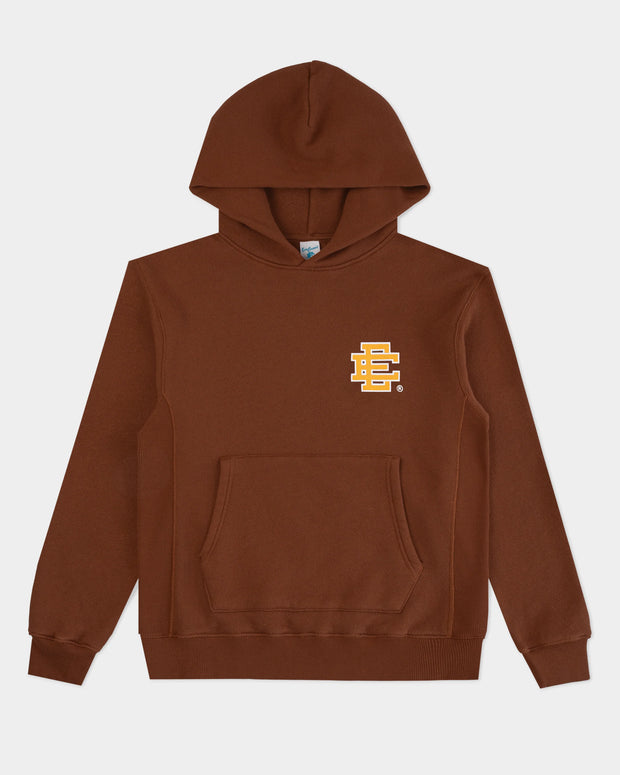 Eric Emanuel EE Basic "Sweatsuit" Brown/Yellow