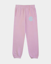Eric Emanuel EE Basic "Sweatsuit" Pink/Blue