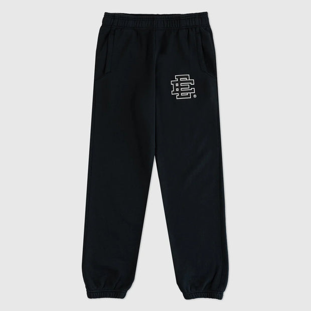 Eric Emanuel EE Basic "Sweatsuit" Triple Black