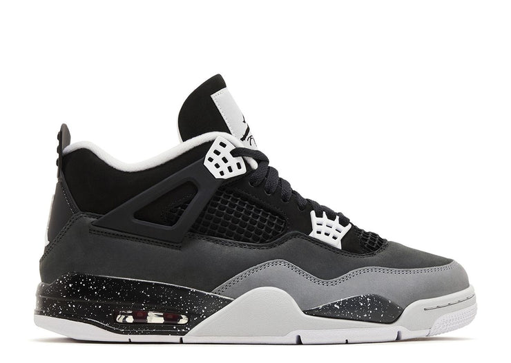 Mens Air Jordan 4 Retro "Fear"