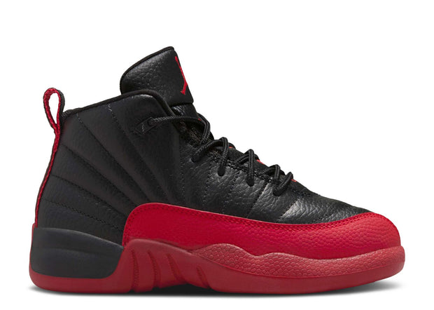 Pre-School Air Jordan 12 Retro "Flu Game 2025"