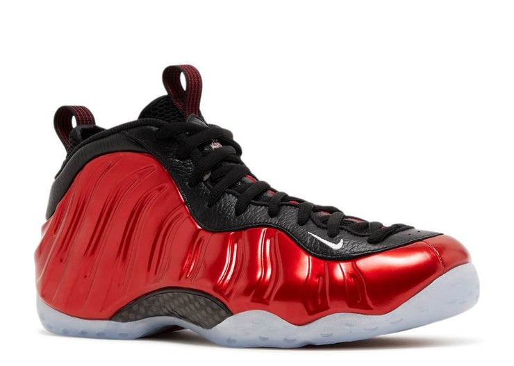 Mens Air Foamposite One "Metallic Red"