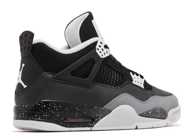 Mens Air Jordan 4 Retro "Fear"
