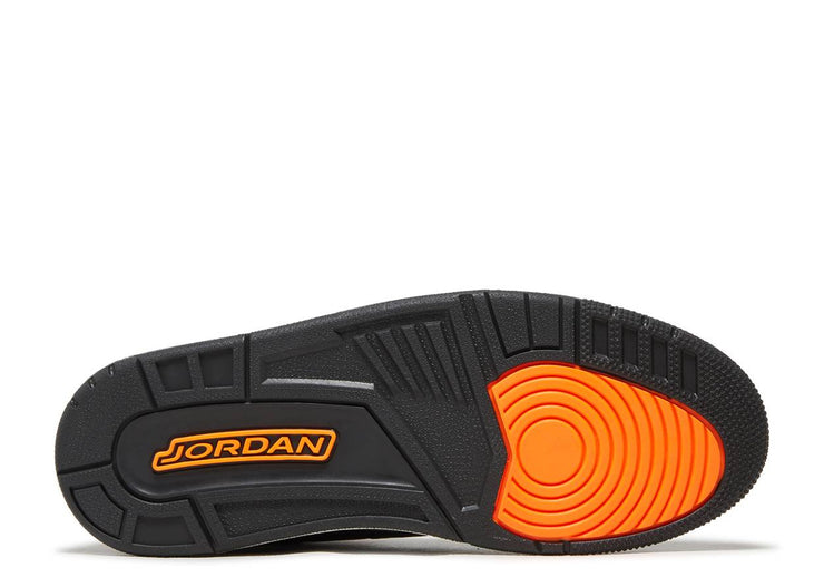 BACK TO SCHOOL Mens Air Jordan 3 Retro "Fear Pack"