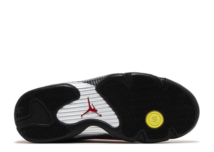 Mens Air Jordan 14 Retro "Ferrari 2025"