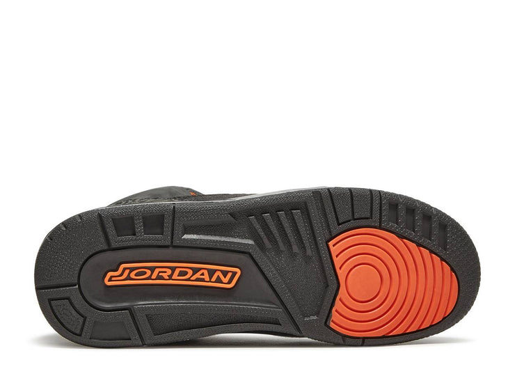 BACK TO SCHOOL Kids Air Jordan 3 Retro "Fear Pack"
