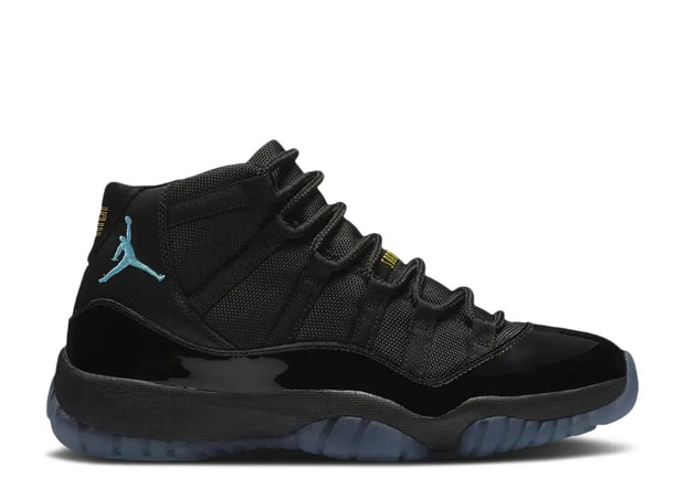 Mens Air Jordan 11 Retro "Gamma Blue 2025" UNRELEASED!