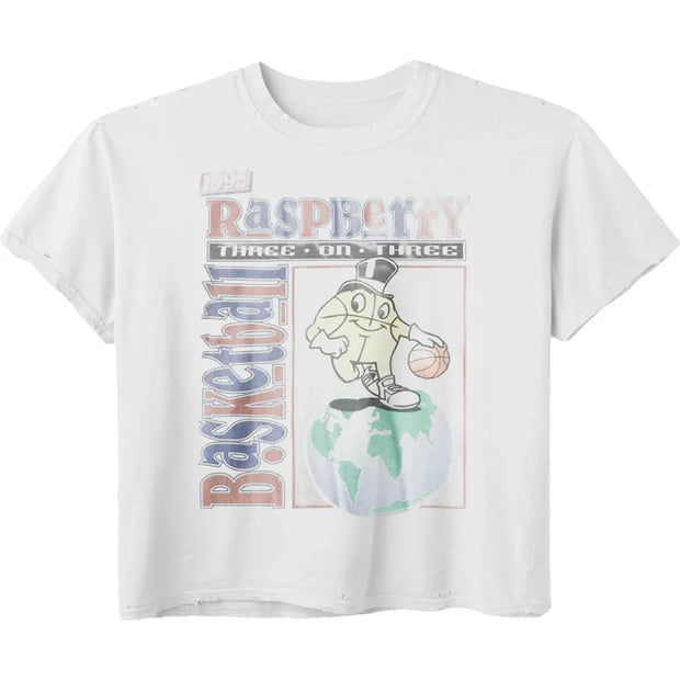 GV Gallery Raspberry Hills T-Shirt "Gravity"