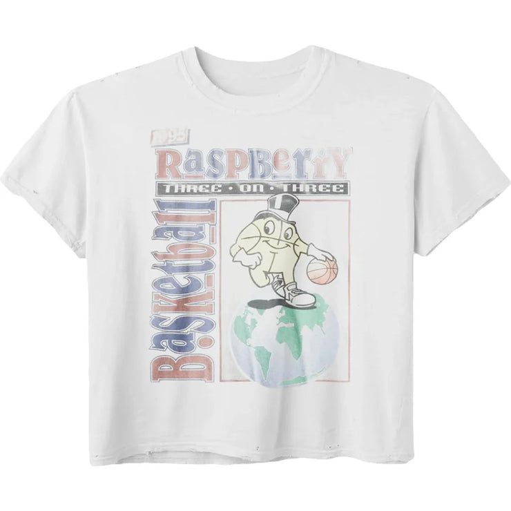 GV Gallery Raspberry Hills T-Shirt "Gravity"