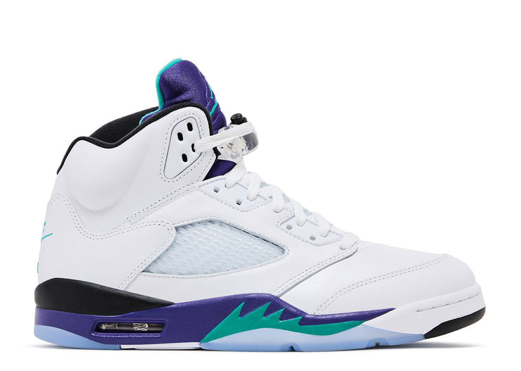 BACK TO SCHOOL Mens Air Jordan 5 Retro "Grape 2025"