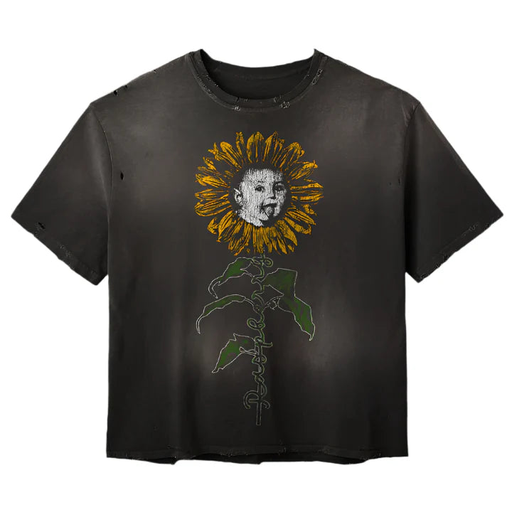 GV Gallery Raspberry Hills T-Shirt "Flower Boy"