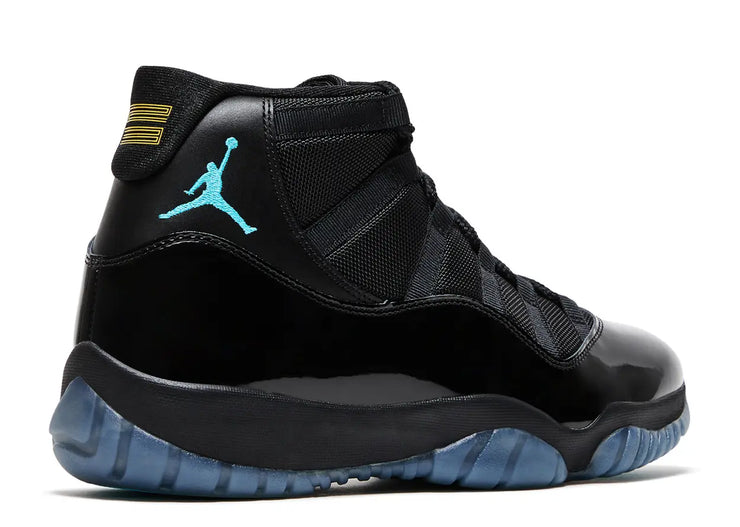 Mens Air Jordan 11 Retro "Gamma Blue 2025" UNRELEASED!