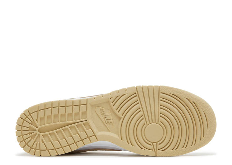 BACK TO SCHOOL Mens Nike Dunk Low "Team Gold"