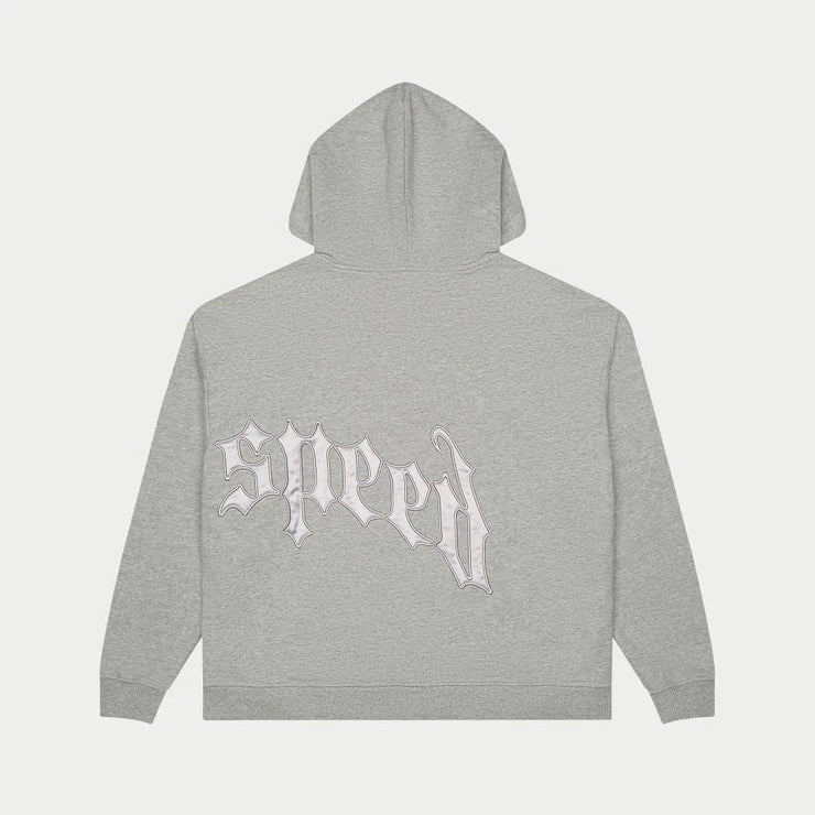 Godspeed OG Logo Sweatsuit V2 "Grey on Grey"