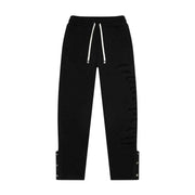 Godspeed OG Logo Sweatsuit V2 "Double Black"