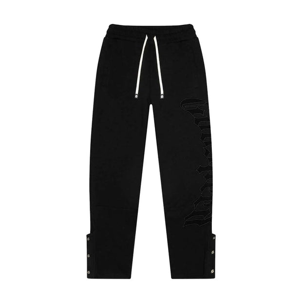 Godspeed OG Logo Sweatsuit V2 "Double Black"