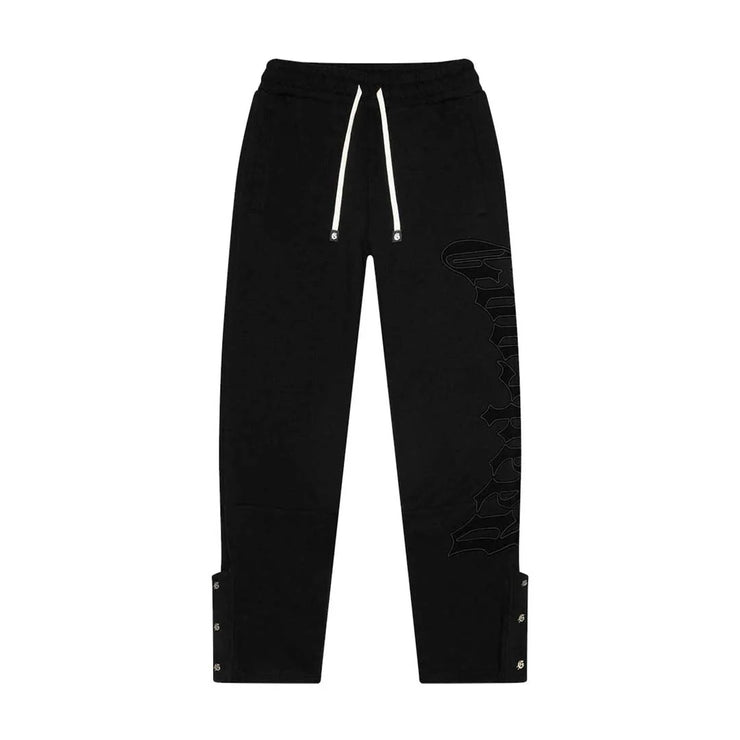 Godspeed OG Logo Sweatsuit V2 "Double Black"