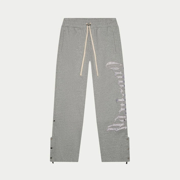 Godspeed OG Logo Sweatsuit V2 "Grey on Grey"