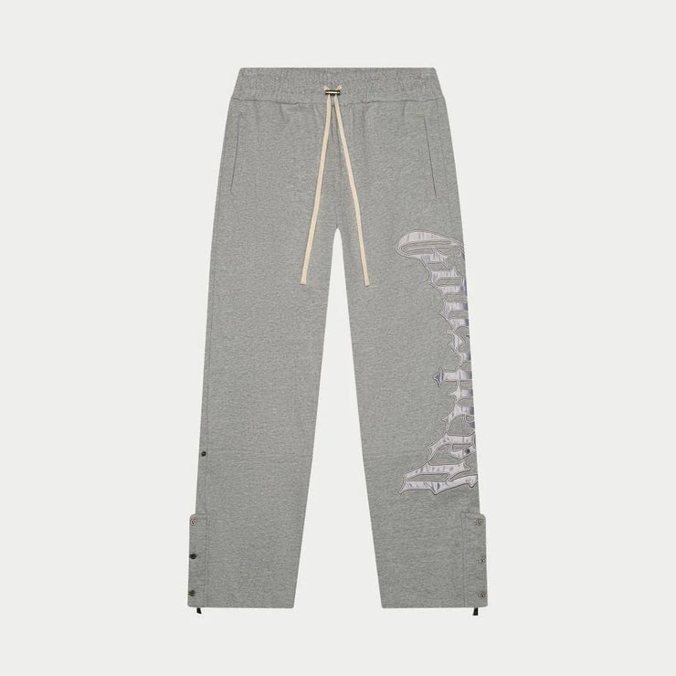 Godspeed OG Logo Sweatsuit V2 "Grey on Grey"