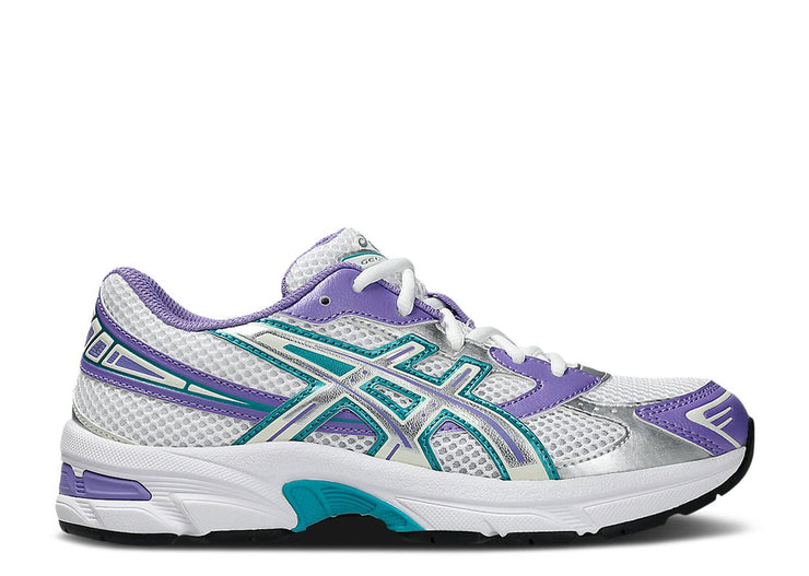 Gradeschool Asics Gel-1130 "White Space Lavender"