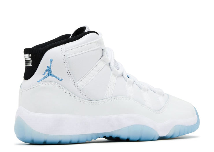 Kids Air Jordan 11 Retro "Legend Blue"