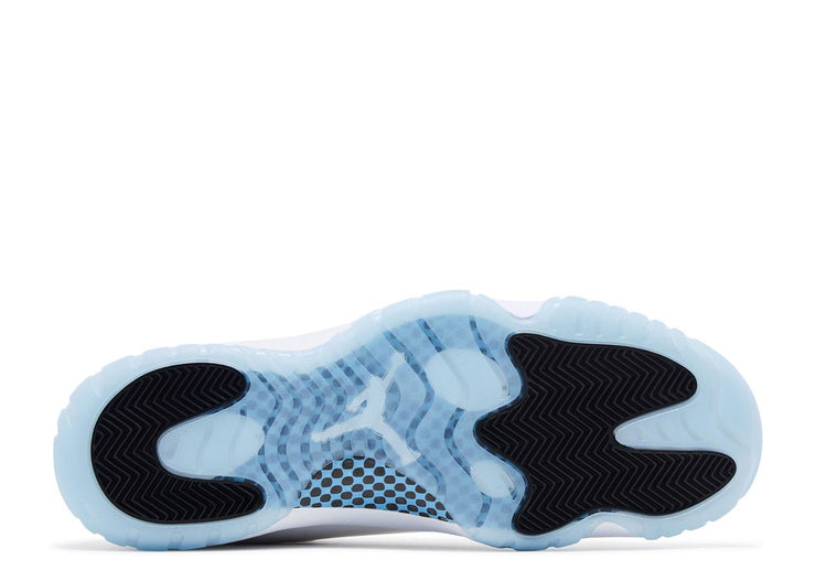 Mens Air Jordan 11 Retro "Legend Blue"