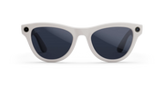 RAY-BAN | META SKYLER "Shiny Chalky Grey-Transitions Sapphire" SIZE 52