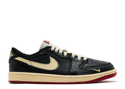 Mens Air Jordan 1 Low OG x Nigel Sylvester "Better With Time"
