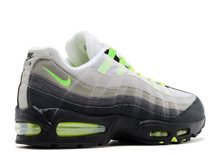 Mens Air Max 95 OG "Neon Big Bubble" 2025